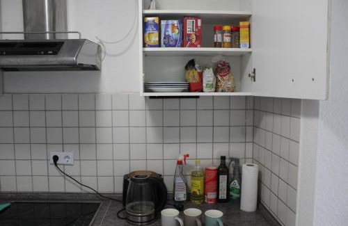 Potschappel Apartment | Comfortable and Relaxing Room with shared Kitchen