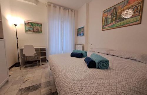 Gorla Apartment | Comfortable and spacious apartment in Milan