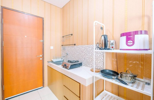 Depok Apartment | Comfortable And Tidy Studio At Dave Apartment