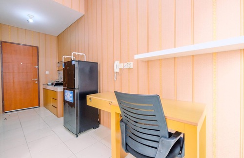 Depok Apartment | Comfortable And Tidy Studio At Dave Apartment