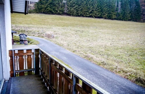 Winterberg House | Comfortable and versatile room -perfect for relaxation, work and exchange