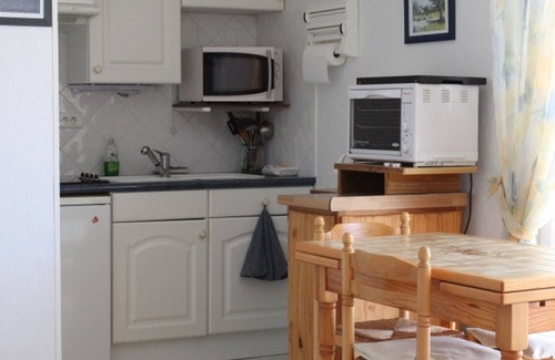 Fort-Mahon-Plage Apartment | Comfortable apartment near the beach with private parking