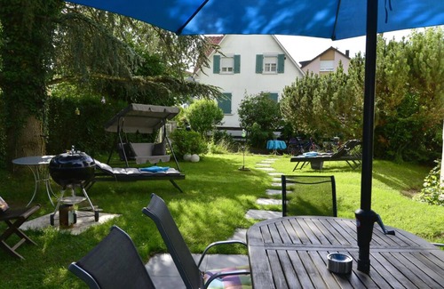 Friedrichshafen Apartment | Comfortable apartment 3 on Lake Constance Friedrichshafen