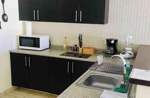 Paraiso Escondido Apartment | COMFORTABLE APARTMENT WITH POOL, WHIRLPOOL BATHTUB, 70" TV AND MORE