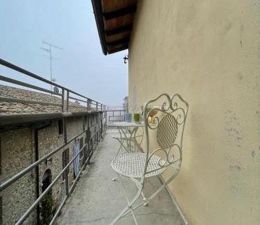 Castell'Arquato Apartment | Comfortable apartment in Castell'Arquato of 80 m²