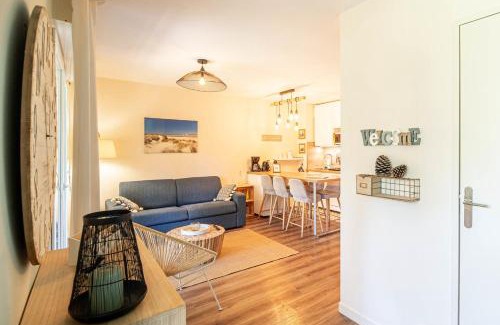 Moliets-et-Maa Apartment | Comfortable apartment with pool
