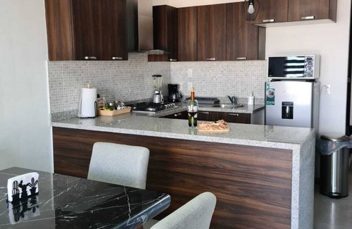 Reforma Apartment | Comfortable Apartment in the Heart of Guadalajara with Heated Pool