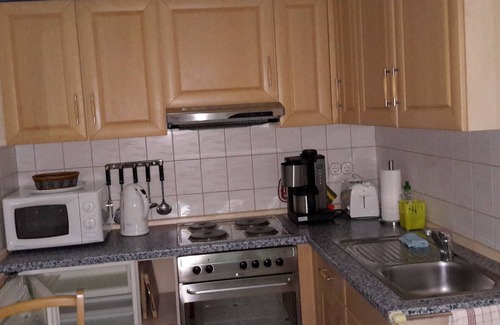 Wittenbeck Apartment | Comfortable apartment on the Baltic Sea for 2 people for rent all year round