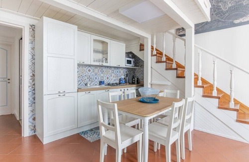 Viareggio Apartment | Comfortable apartment with outdoor patio on the Viareggio seafront