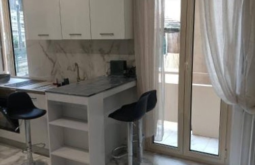 Les Baumettes Apartment | Comfortable apartment close to the sea.
