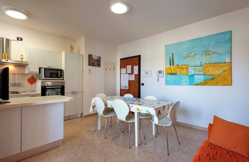 La Pietraia Apartment | Comfortable Apartment “Egeo” close to the Beach with A/C & Terrace; Parking Available