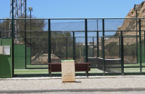 Almerimar Apartment | Comfortable apartment in residence with swimming pool, children's playground