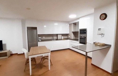 Malpica de Bergantinos Apartment | Comfortable apartment on the Galician coast