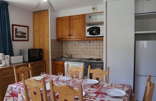 Aussois Apartment | Comfortable apartment for 6, quiet area