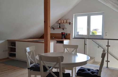 Thur House | Comfortable apartment for single travelers or couples. Near the Rhine, Moselle and Eifel.
