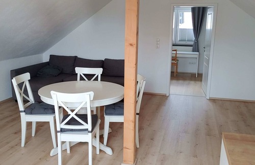 Thur House | Comfortable apartment for single travelers or couples. Near the Rhine, Moselle and Eifel.