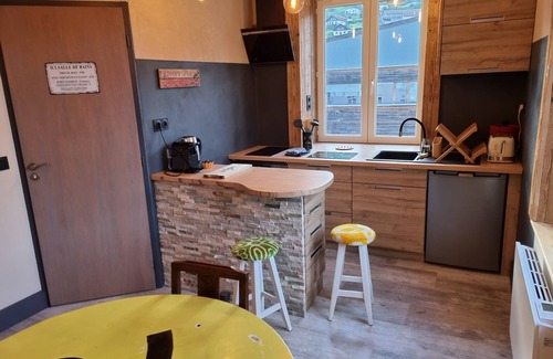 La Bresse Apartment | Comfortable apartment in the heart of the village of La Bresse