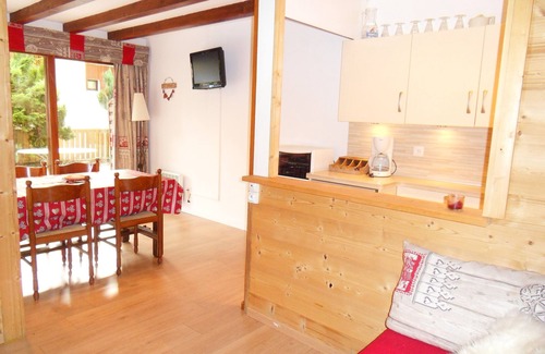 La Clusaz Apartment | Comfortable apartment for 4 to 5 people