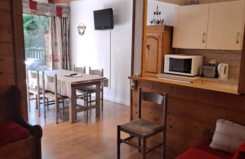 La Clusaz Apartment | Comfortable apartment for 4 to 5 people