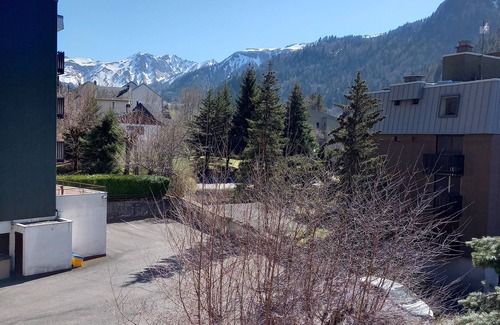 Mont-Dore Apartment | Comfortable apartment for 4 people. Vue Sancy Idéal Cure, Randonnées, Ski !