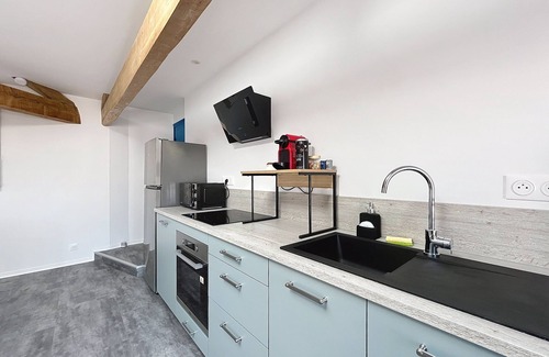 Anglade Apartment | Comfortable apartment in the Blayais, ideal for a getaway in the region