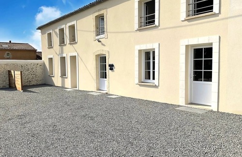 Anglade Apartment | Comfortable apartment in the Blayais, ideal for a getaway in the region