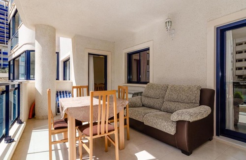 Villajoyosa Apartment | Comfortable apartment in Benidorm