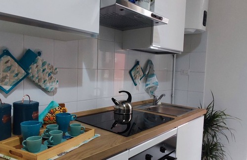 Municipio 1 Apartment | Comfortable apartment in the center suitable for families up to 6 people
