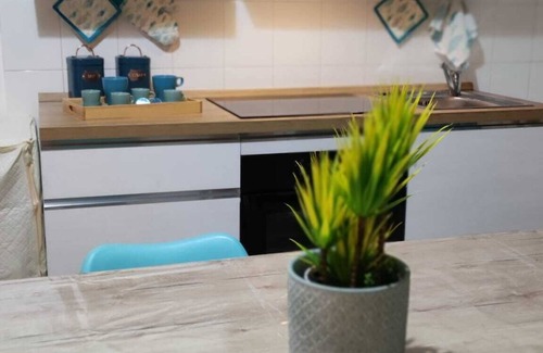 Municipio 1 Apartment | Comfortable apartment in the center suitable for families up to 6 people