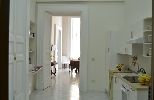 Montecalvario Apartment | Comfortable apartment in the historic center of Naples close to everything
