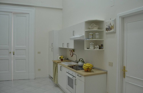 Montecalvario Apartment | Comfortable apartment in the historic center of Naples close to everything