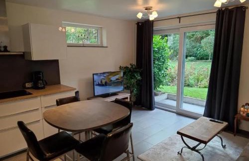 Erpent Apartment | Comfortable Apartment in Namur – 38 sqm – Terrace
