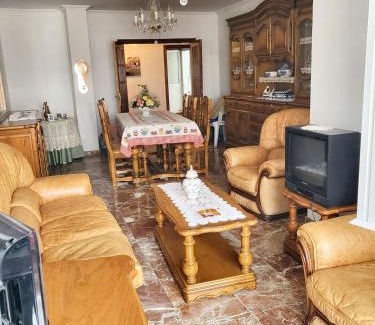 Covas Apartment | Comfortable apartment in Vivero with balcony