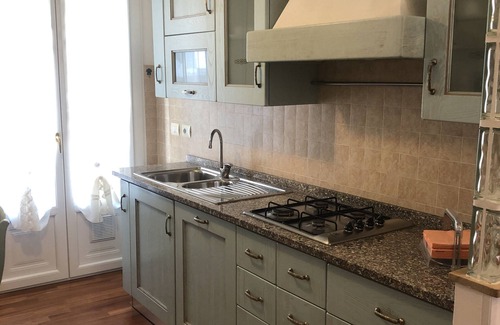 Sarzana Apartment | Comfortable Apartment center Sarzana