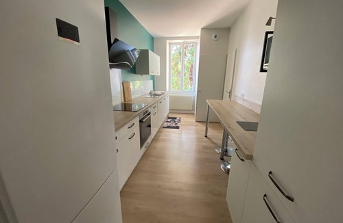 Dole Apartment | Comfortable apartment near town center