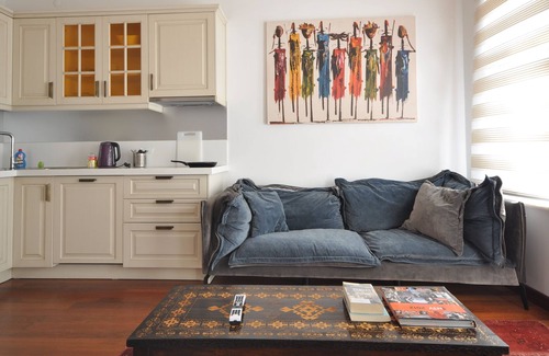 Balat Apartment | Comfortable apartment old city