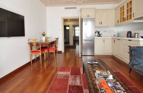 Balat Apartment | Comfortable apartment old city