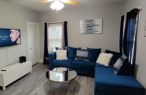 Worcester Apartment | Comfortable apartment in a great centrally location