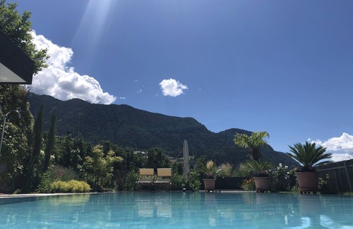 Schenna Apartment | Comfortable apartment with mountain view - ideal starting point for hiking