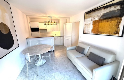 Deauville Apartment | Comfortable appartment in Deauville ! Garden view
