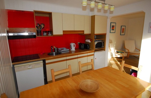 Chatel Apartment | Comfortable Appartment For Up To 6 People, Winter And Summer Holidays.