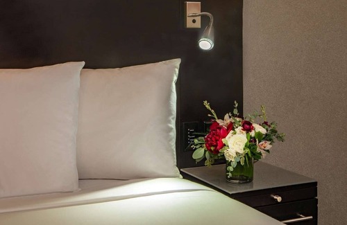 West End Hotel | Comfortable Cambridge Room w/River Views & Indoor Pool - MIT Nearby