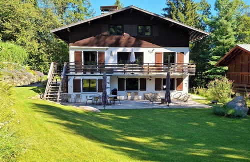 Les Houches Ski Chalet | COMFORTABLE CHALET (12 PERS) THE HOUCHES-CHAMONIX