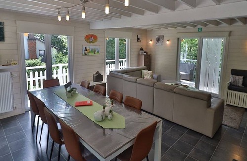 Barvaux Ski Chalet | Comfortable chalet in Durbuy