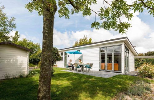 Cromvoirt Ski Chalet | Comfortable chalet near Cromvoirt