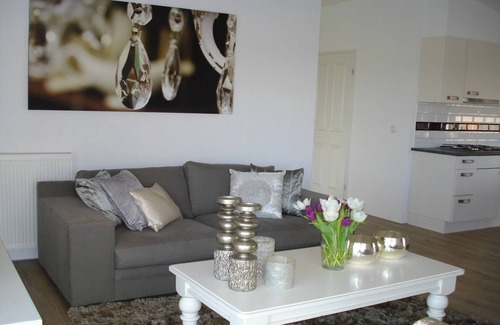 IJhorst Ski Chalet | Comfortable chalet with dishwasher