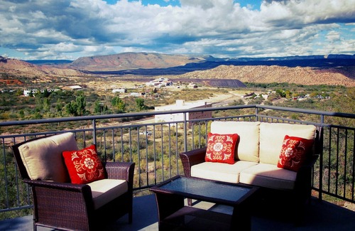 Clarkdale Apartment | Comfortable Clarkdale retreat
