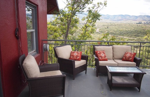 Clarkdale Apartment | Comfortable Clarkdale retreat