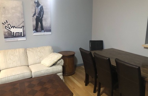 Central Colorado Springs Condo | COMFORTABLE CONDO LOCATED CLOSE TO DOWNTOWN AND EASY ACCESS TO I-25