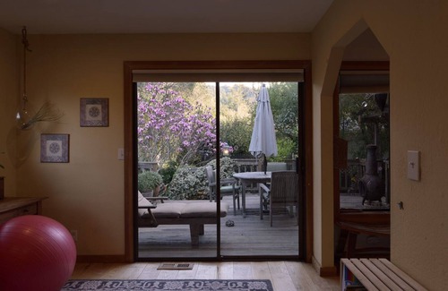 Woodacre House | COMFORTABLE COUNTRY RETREAT IN WEST MARIN